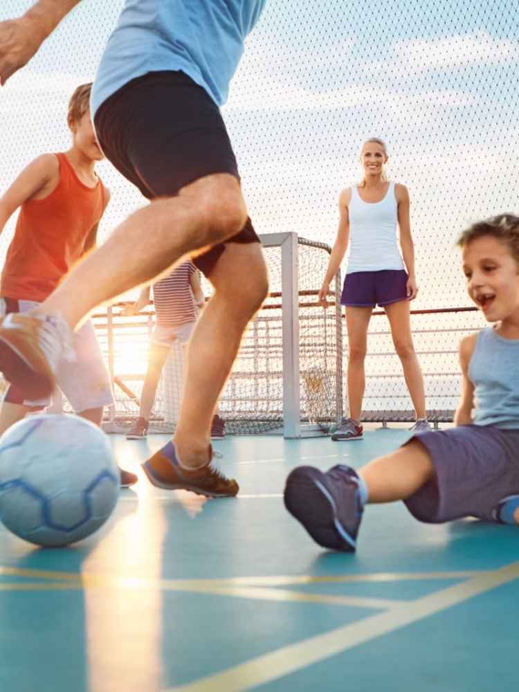 AIDA - das perfekte Schiff für Ihren Urlaub mit der Familie