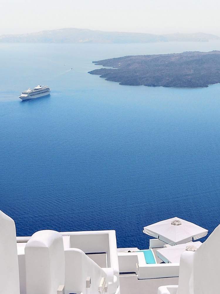 Entdecken Sie Kreuzfahrten auf internationalen Schiffen